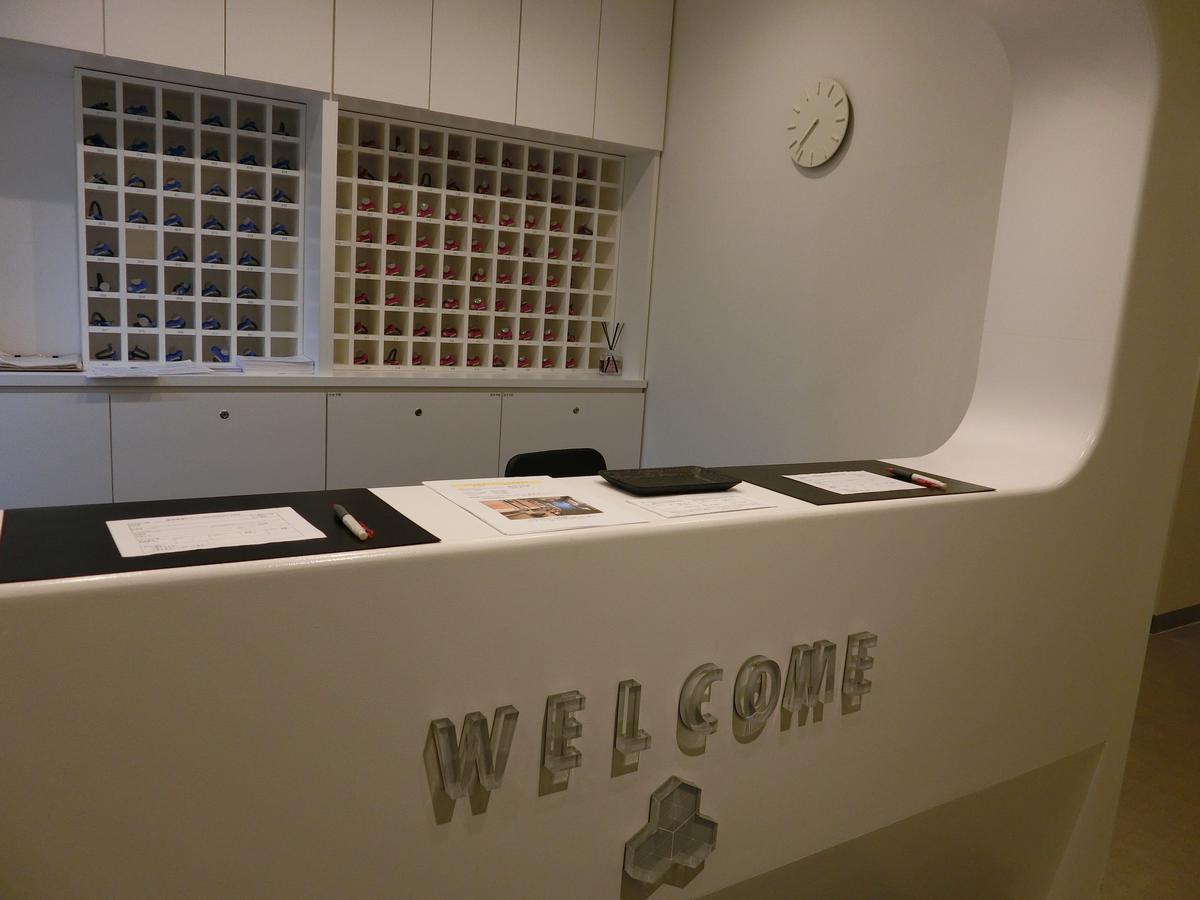 Capsule Hotel Valie Ebisucho Ósaka Exteriér fotografie