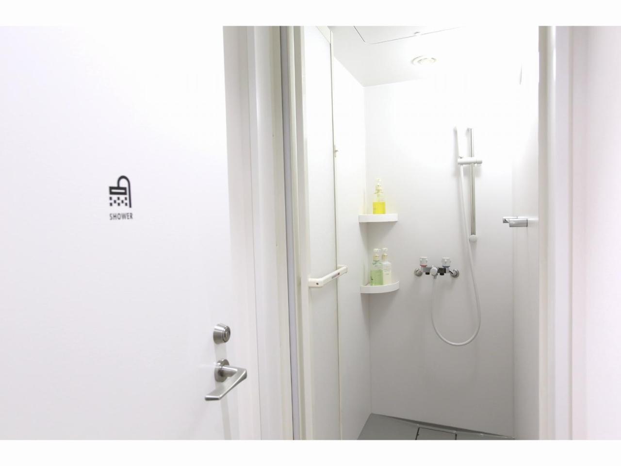 Capsule Hotel Valie Ebisucho Ósaka Exteriér fotografie
