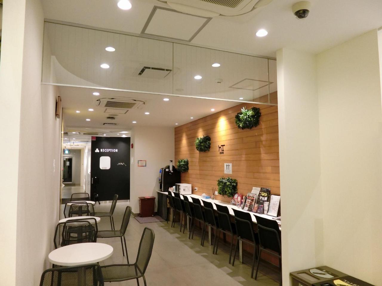 Capsule Hotel Valie Ebisucho Ósaka Exteriér fotografie